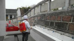 為食堂環(huán)境消毒六