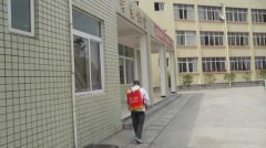 為食堂環(huán)境消毒十五