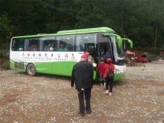 公司瀘沽湖之旅六