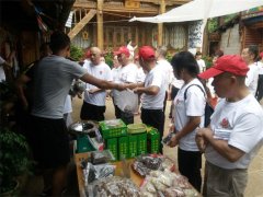 公司瀘沽湖之旅十一