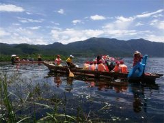 公司瀘沽湖之旅二十六